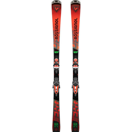 Narty Rossignol Hero Elite ST TI + wiązania LOOK NX12 2025