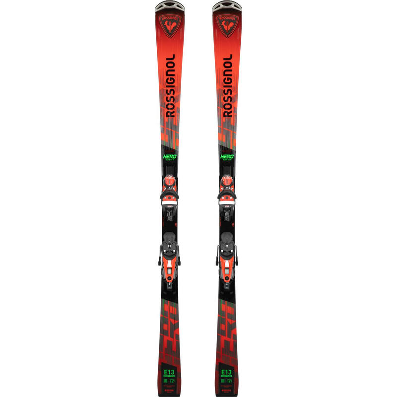 Narty Rossignol Hero Elite ST TI + wiązania LOOK NX12 2025