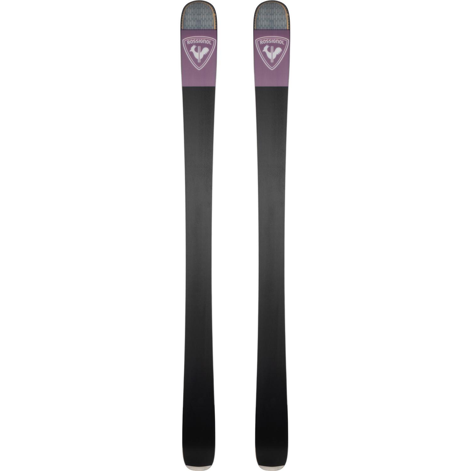 Sci senza attacchi Rossignol Rallybird Soul 92 rosa da donna 2/2