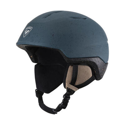 Casco da sci/snowboard Rossignol Fit Impacts Essential Blue da uomo