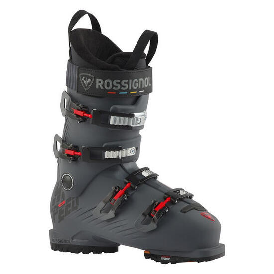 Chaussures De Ski Hi Speed Pro Rtl Mv Gw St Grey Homme