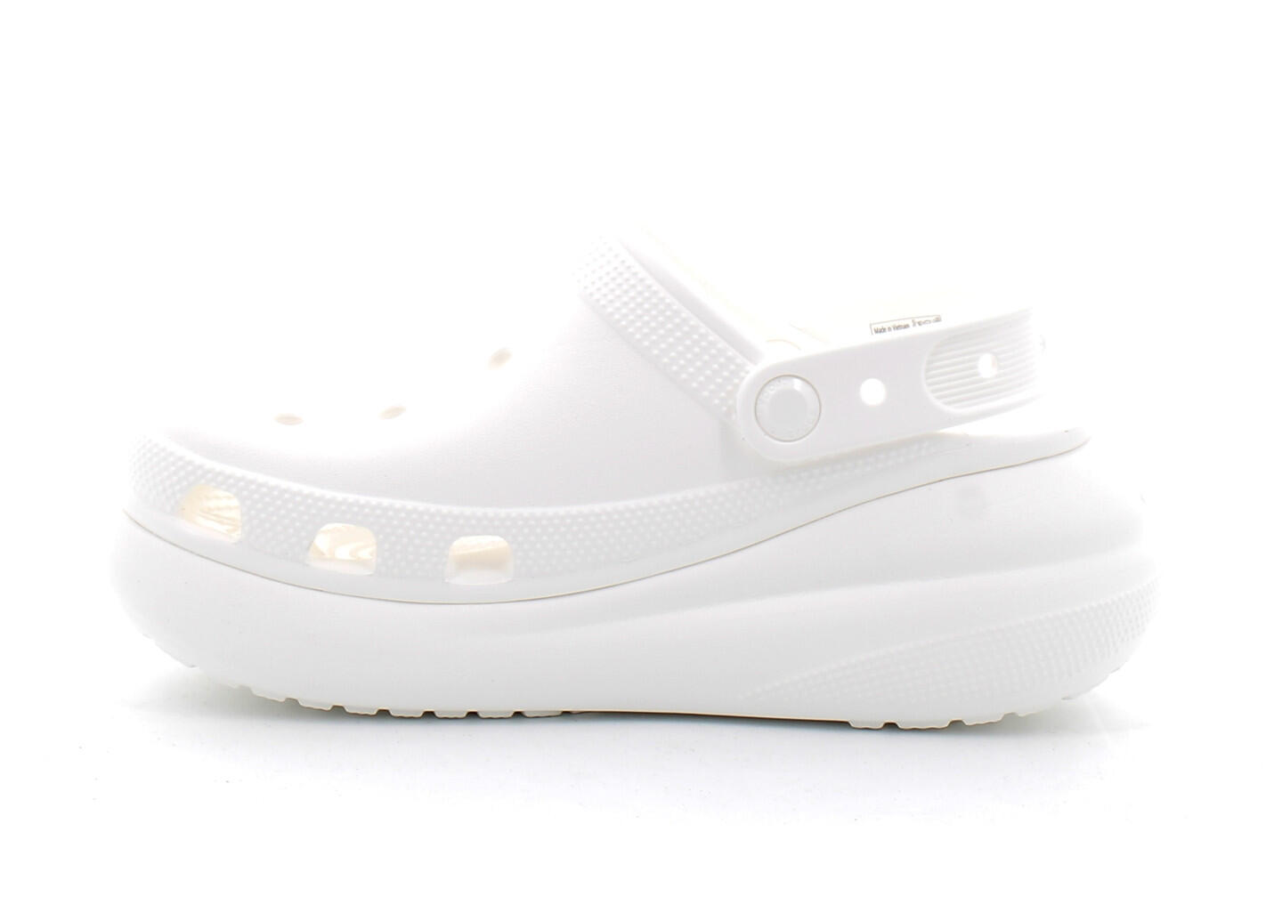 Klapki Crocs Classic Crush Clog 3/7