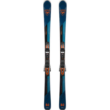 Mochila de esquí Rossignol Experience 80 Carbon + Xpress 11 GW para hombre