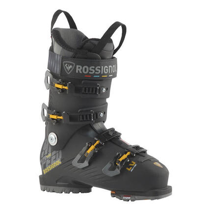 Botas de esquí Rossignol Hi Speed ​​Elite 110 Lv Gw negras para hombre