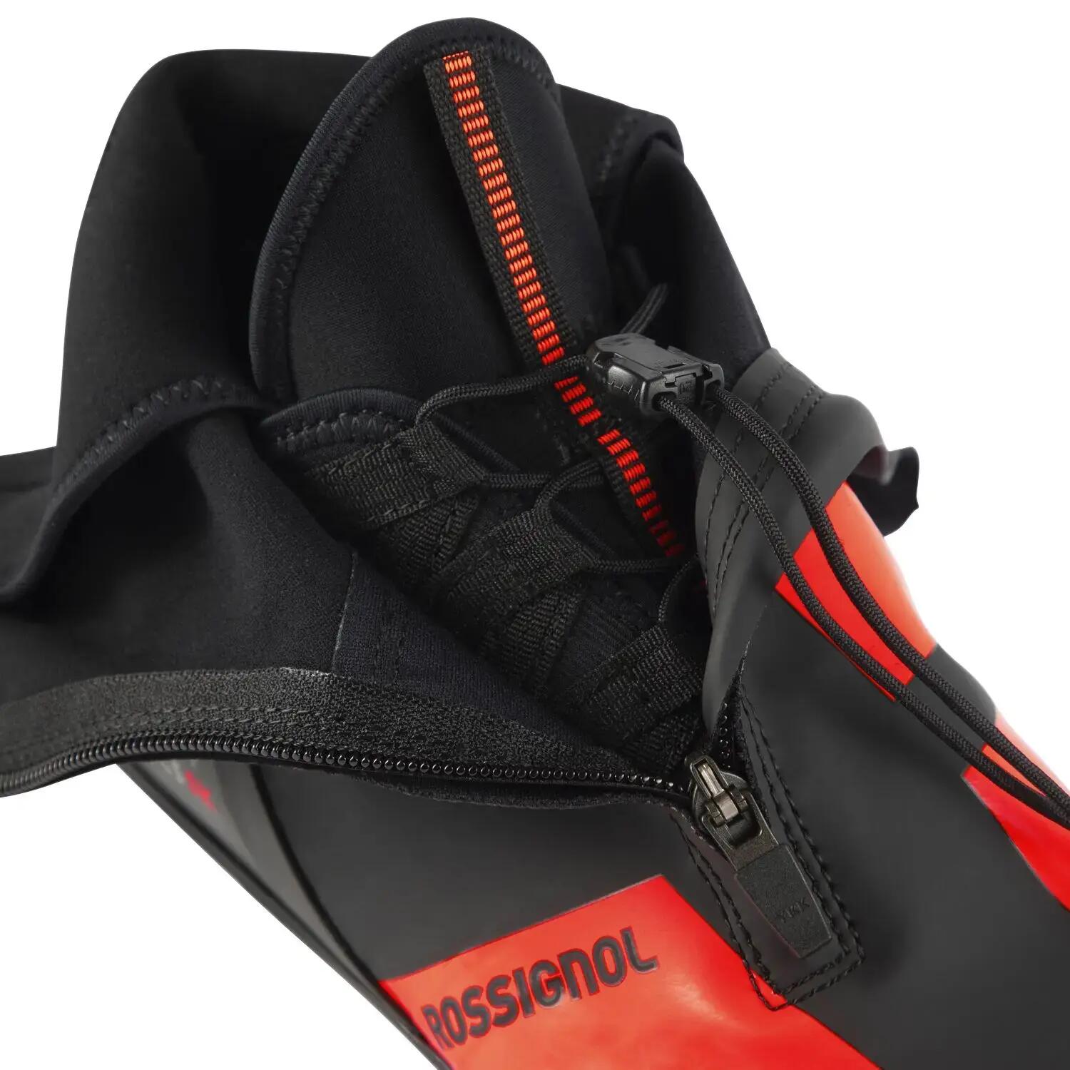 Rossignol X Ium WCS Skate Langlaufschuhe, Schwarz, Herren 2/4