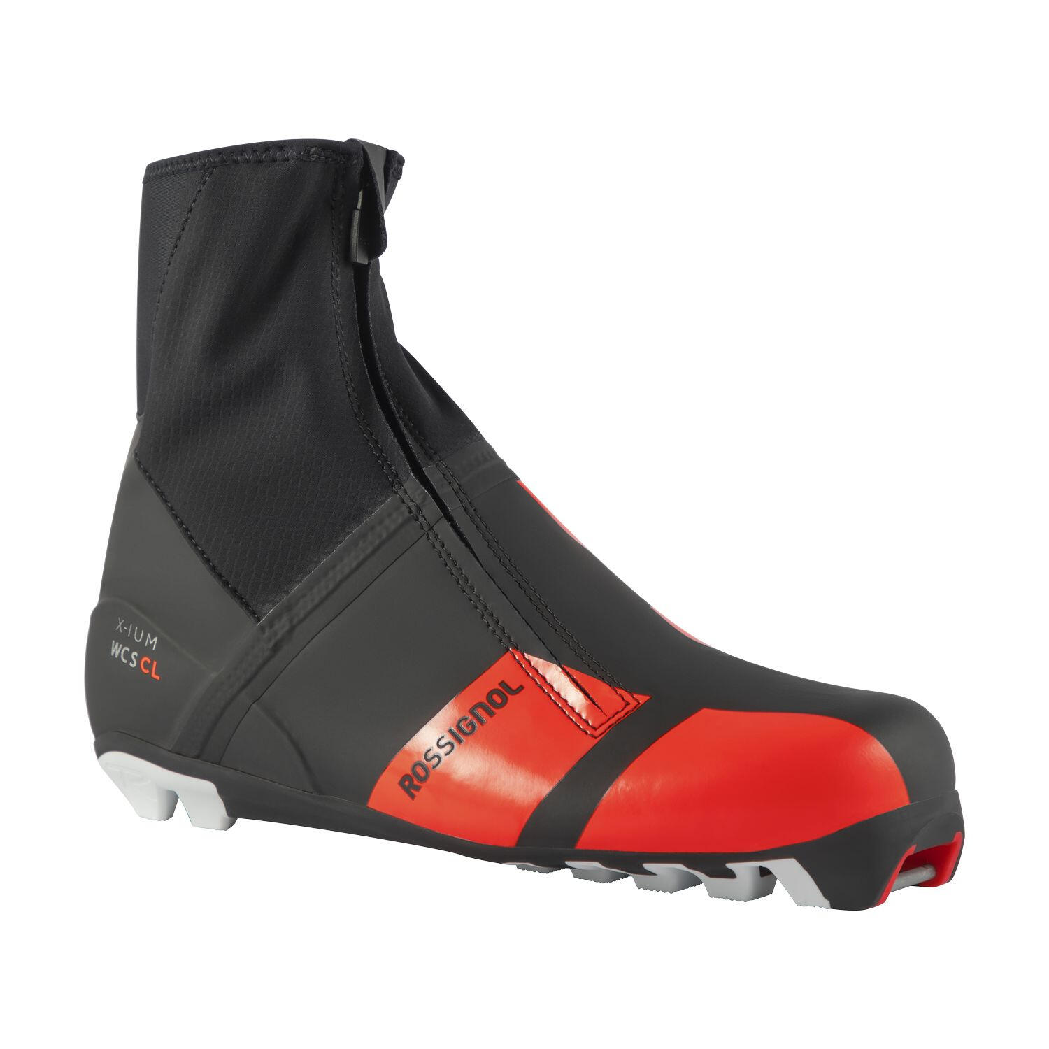 Rossignol - Chaussures De Ski De Fond X Ium Wcs Classic Homme - Chaussures De Ski - Noir - 41 - Decathlon