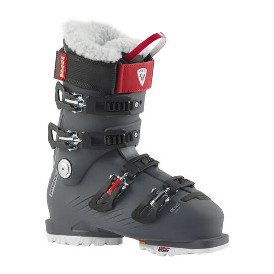 Botas de esquí Rossignol Pure Elite 90 Gw Storm Grey para mujer