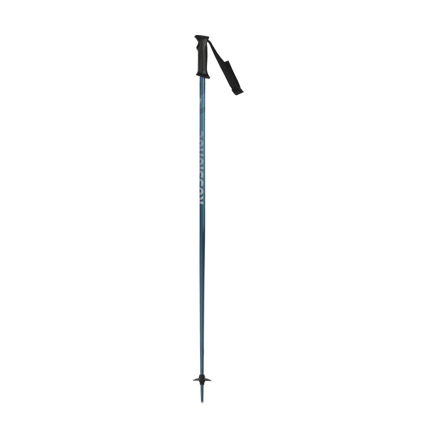 Rossignol - Batons De Ski Tactic Blue - Bâton De Ski - Bleu - 115 Cm - Decathlon