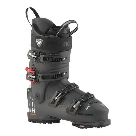 Scarponi da sci Rossignol Vizion 4b Pro 100 MV GW MT Grey da uomo