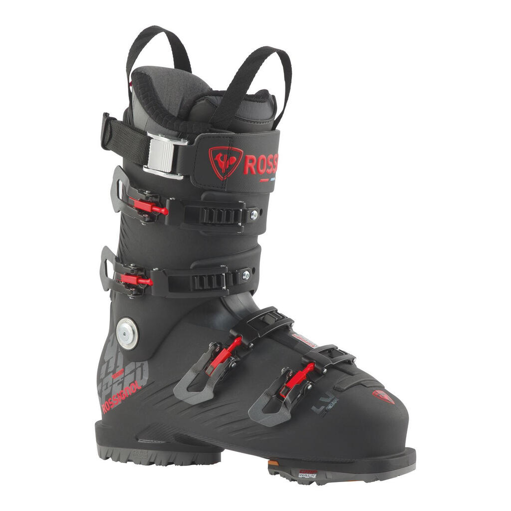 Rossignol Hi Speed Elite 130 Carbon Lv Gw Men's Grey Ski Boots