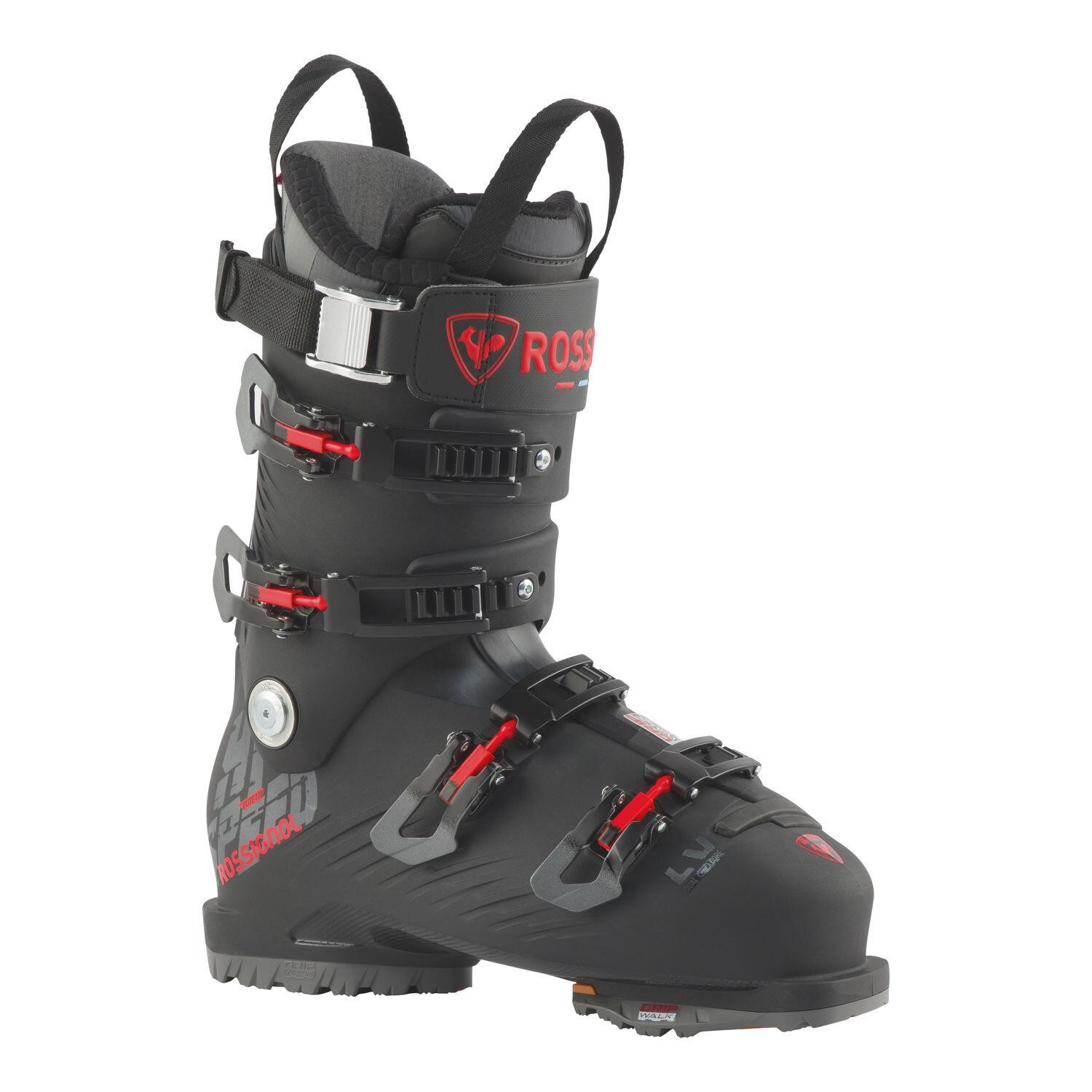 Chaussures De Ski Hi Speed Elite 130 Carbon Lv Gw Homme ROSSIGNOL