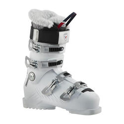 Chaussures De Ski Pure 80 White Femme