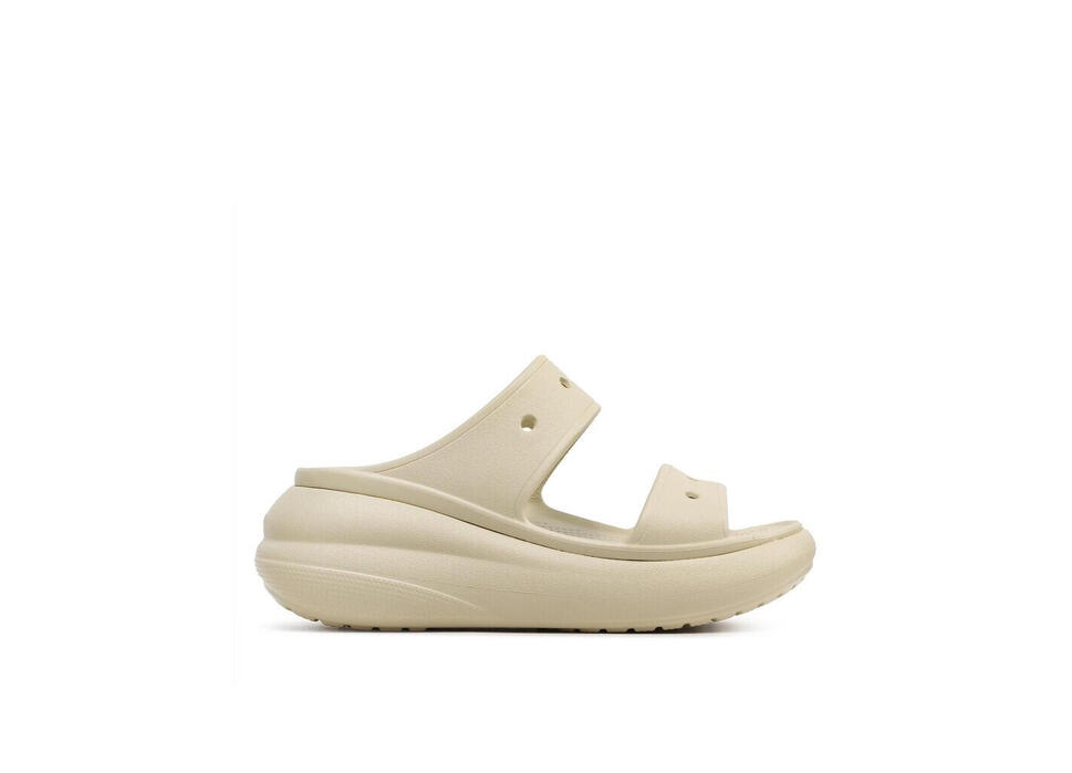 Sandały damskie na platformie Crocs CRUSH