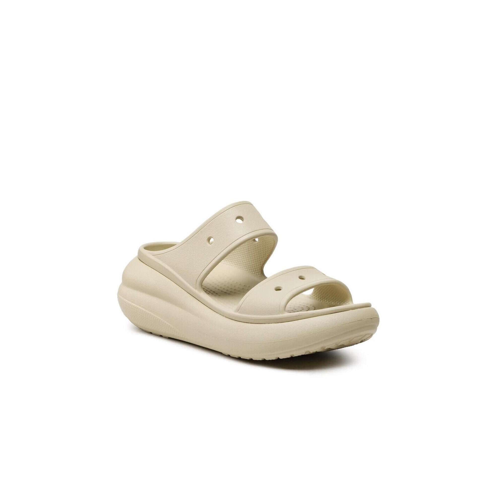 Sandały damskie na platformie Crocs CRUSH