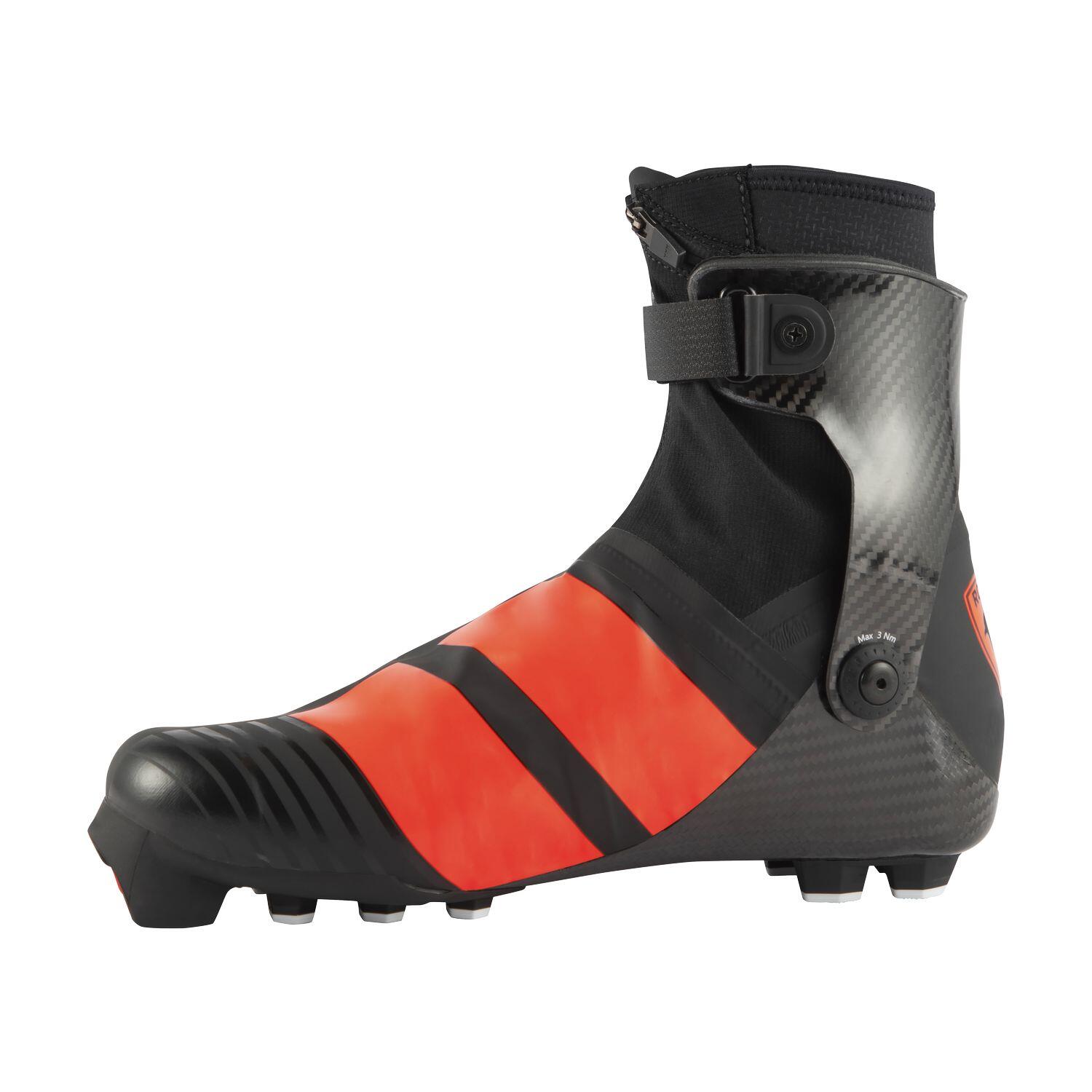 Buty do narciarstwa biegowego Rossignol X-IUM Carbon Premium+ SC 2/4