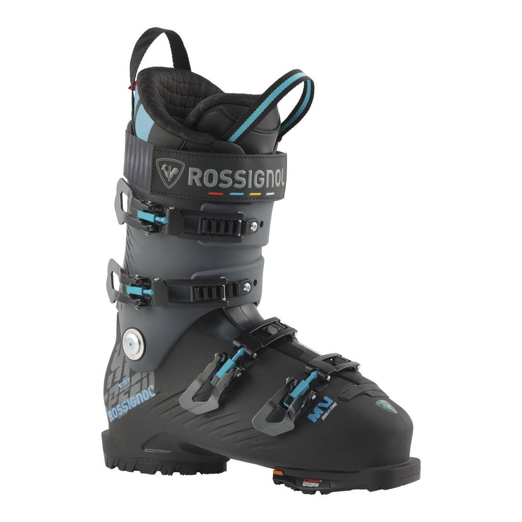 Rossignol Hi Speed Pro 120 Mv Gw Grey Men's Ski Boots