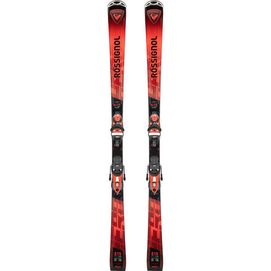 Ski Hero Elite Mt Ti C.a.m. Konect + Fix Nx 12 Konect Gw Homme