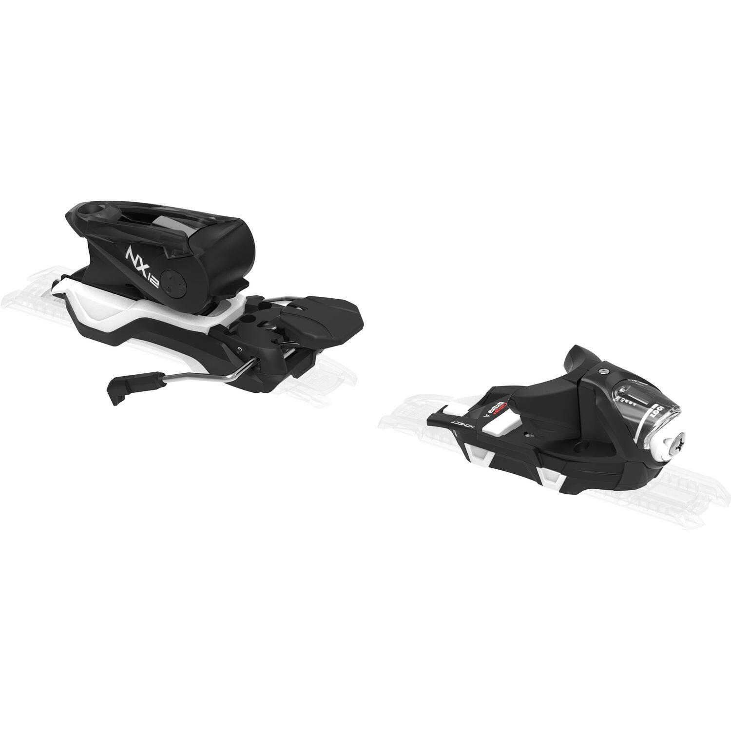 Set da sci Rossignol Rallybird Soul 102 + attacchi Nx 12 Konect Gw blu da donna 2/2