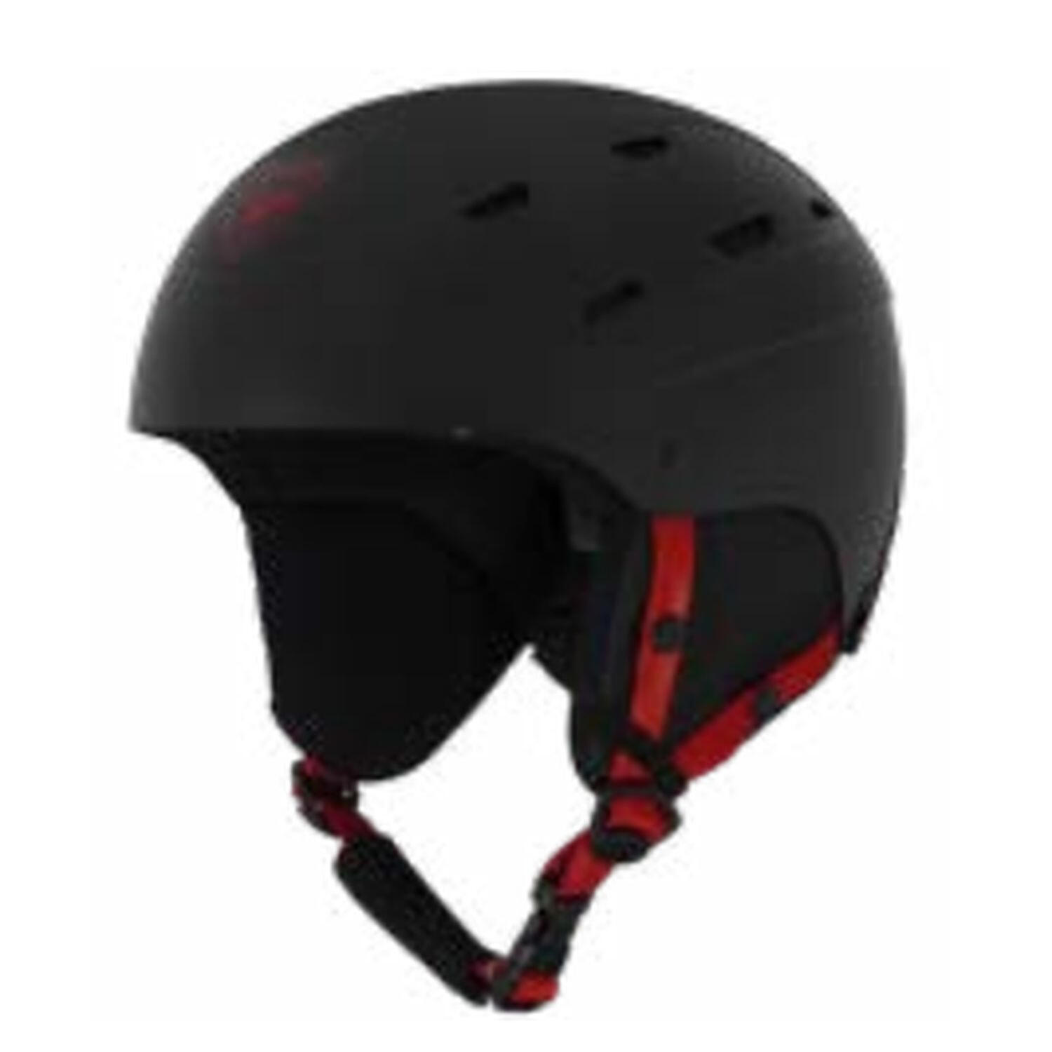 Rossignol - Casque De Ski / Snow Reply Impacts Rental Homme - Casque - Noir - 42 M/l - Decathlon