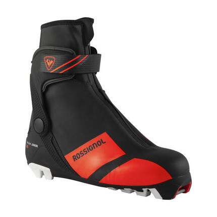 Botas de esquí de fondo Rossignol X Ium Junior Sc negras para niño