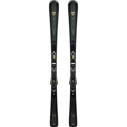 Narty Rossignol Nova 10 / Xp 11 - 2024/25