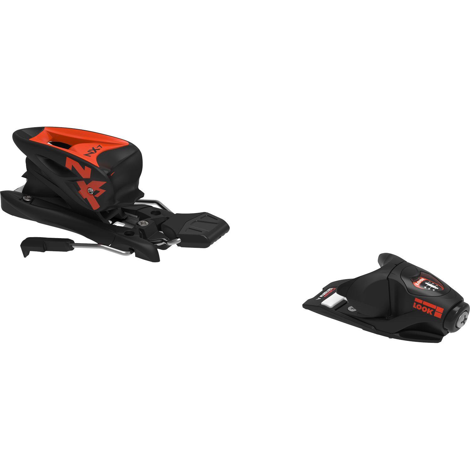 Rossignol Hero Gs Pro R21 Pro Skipakket + Nx 7 Gw Bindingen, Rood, Jongens 2/2