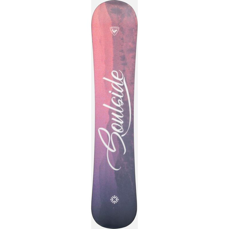 Snowboard ROSSIGNOL Soulside