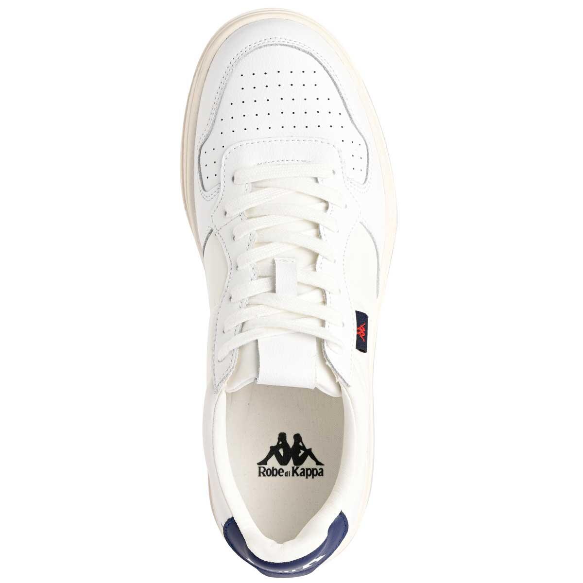 Baskets adulte Azha blanc 5/5