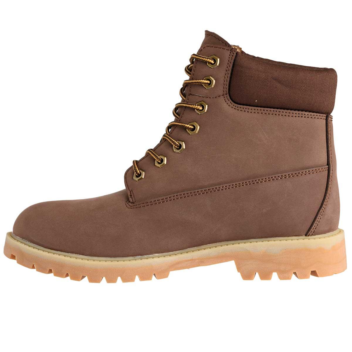 Boots adulte Timbs Robe di Kappa marron 2/5