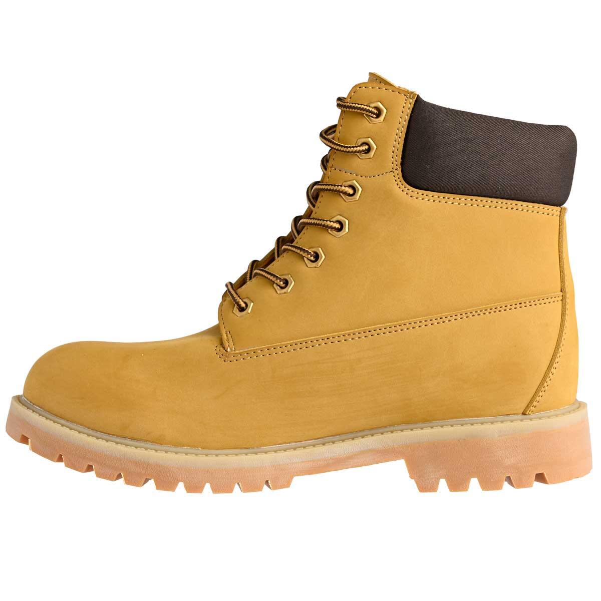 Boots adulte Timbs Robe di Kappa camel 2/5