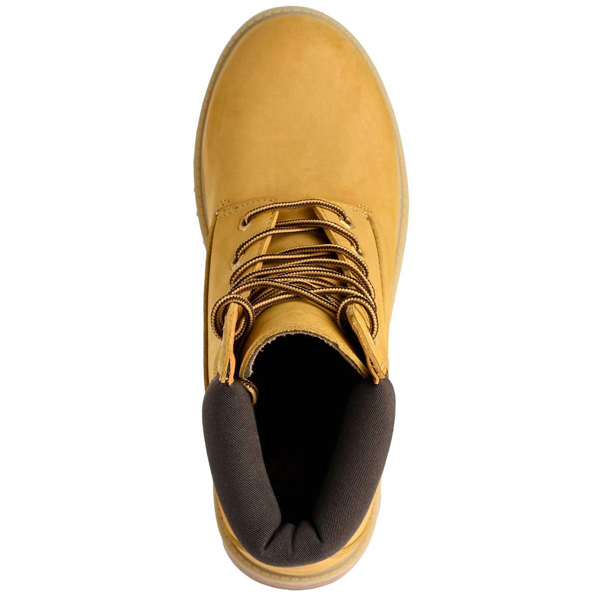 Boots adulte Timbs Robe di Kappa camel 5/5