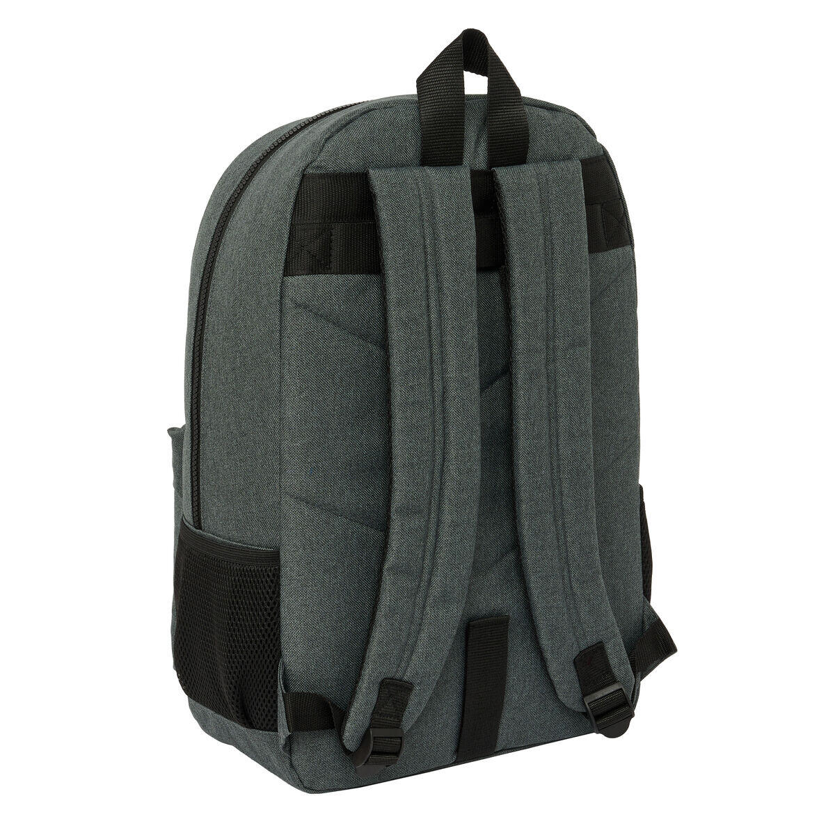 Cartable Kappa Silver pink Gris 3/3