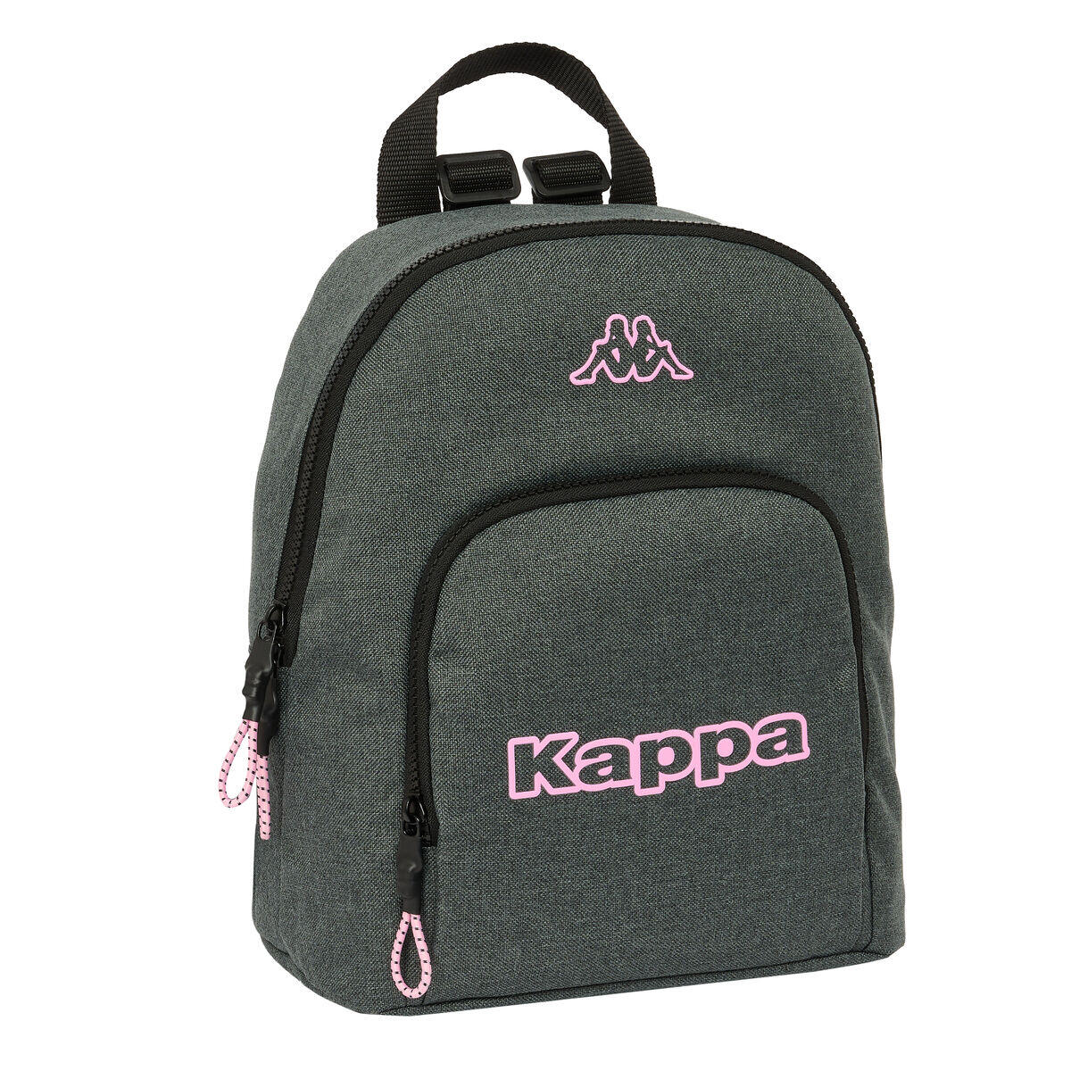 Sac à dos Kappa Silver pink Gris 1/4