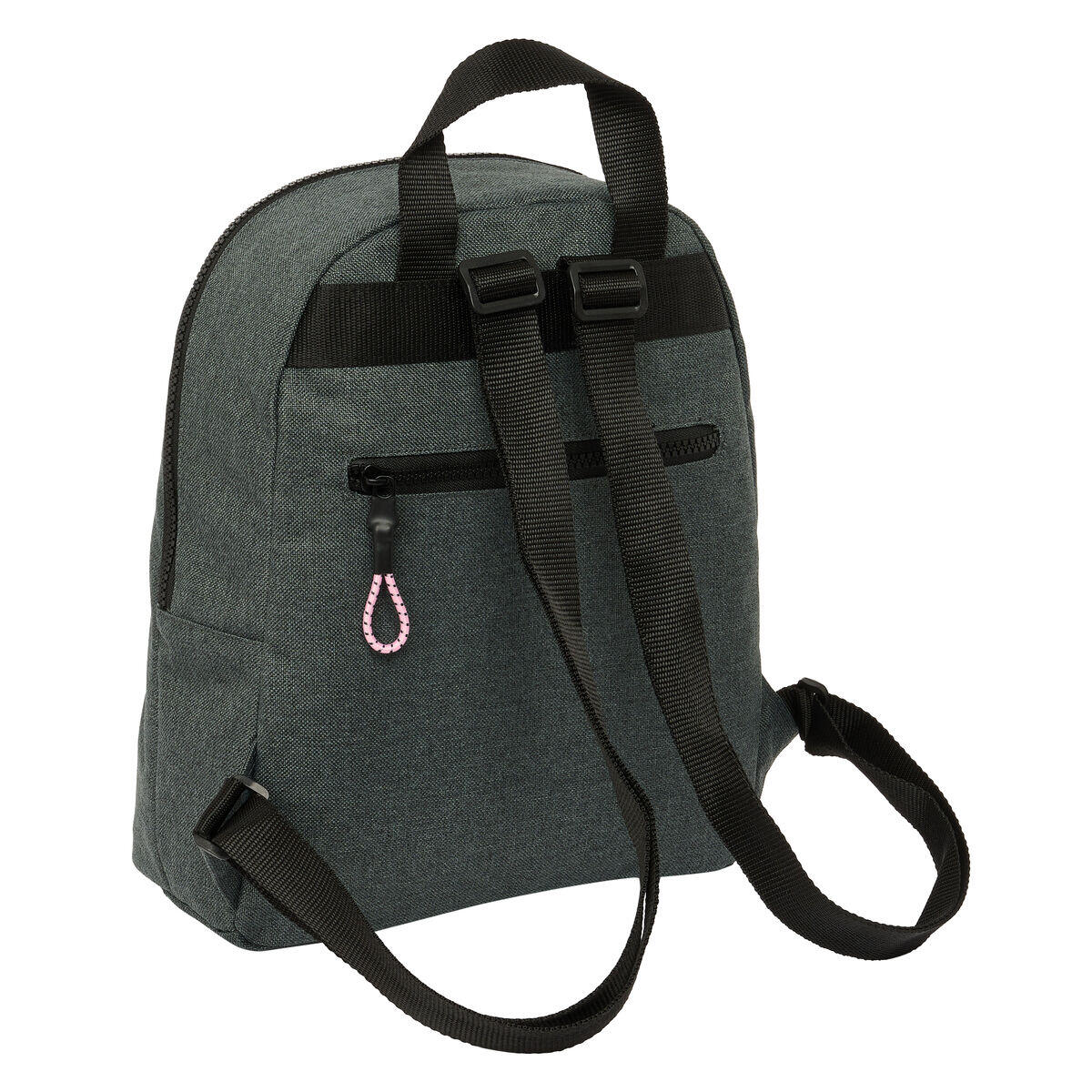Sac à dos Kappa Silver pink Gris 4/4