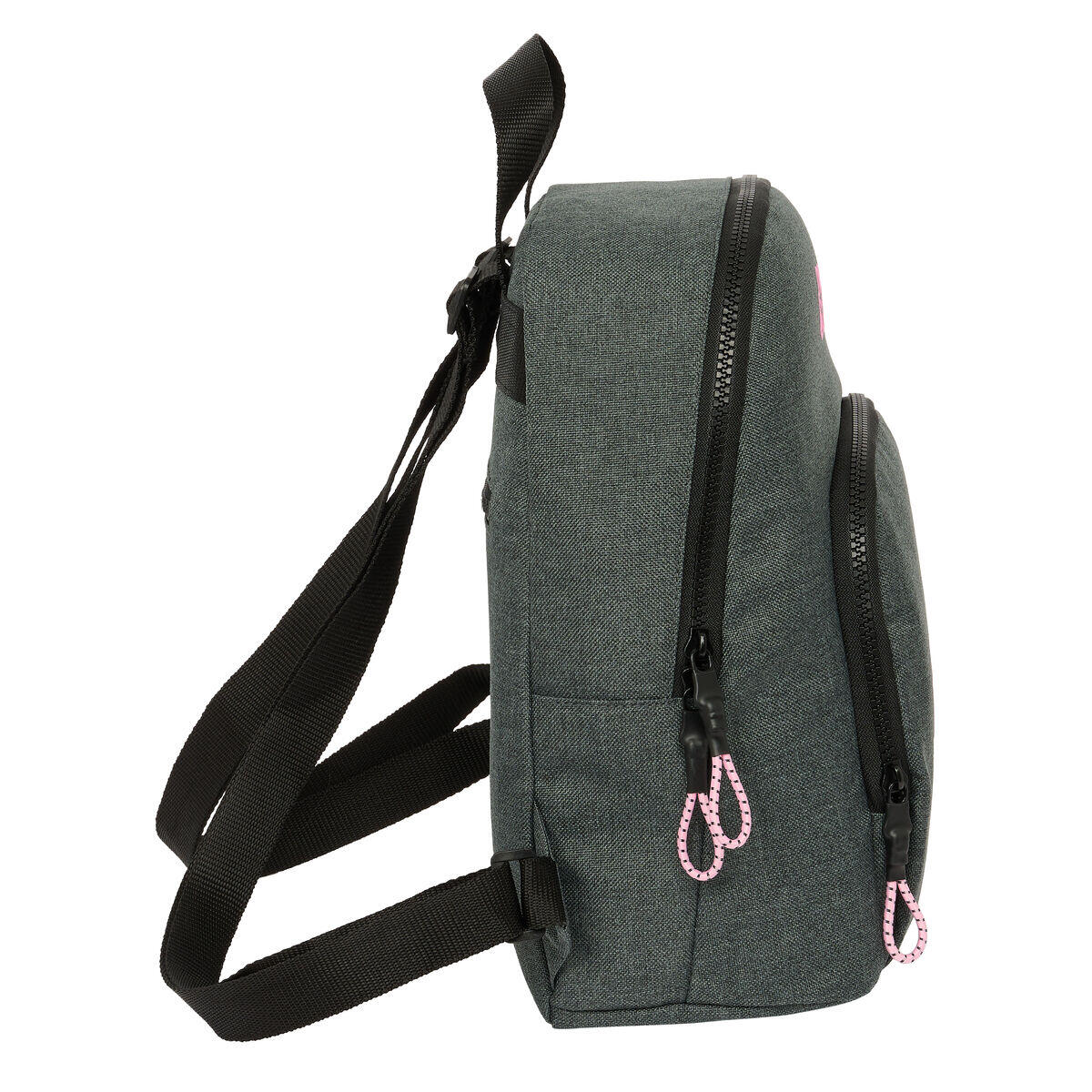 Sac à dos Kappa Silver pink Gris 2/4