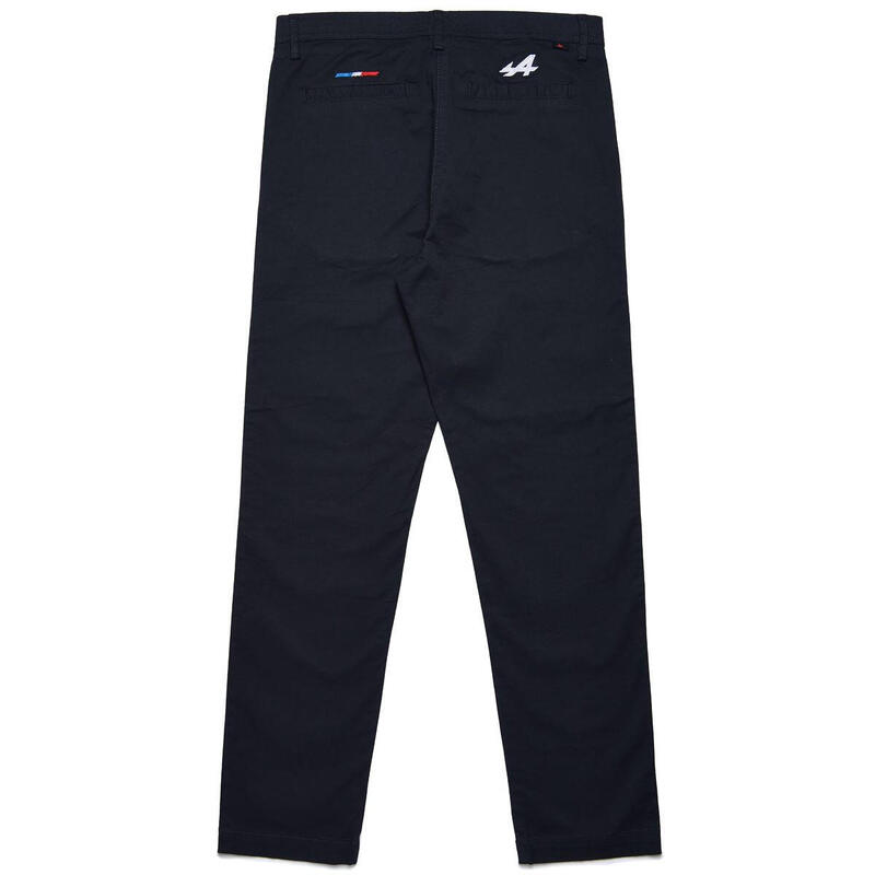 Pantalon Istrion Gabardine Femei Alpine F1 2024