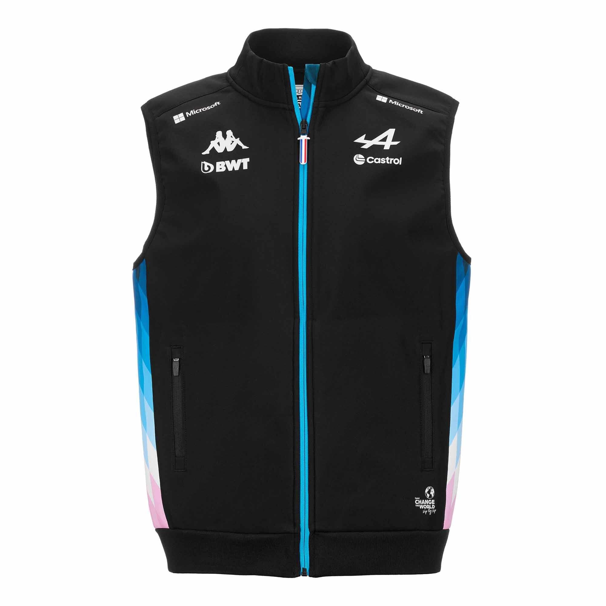 Veste Abosle homme Alpine F1 2024 6/7