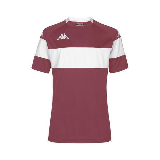 Maillot football homme Dareto rouge