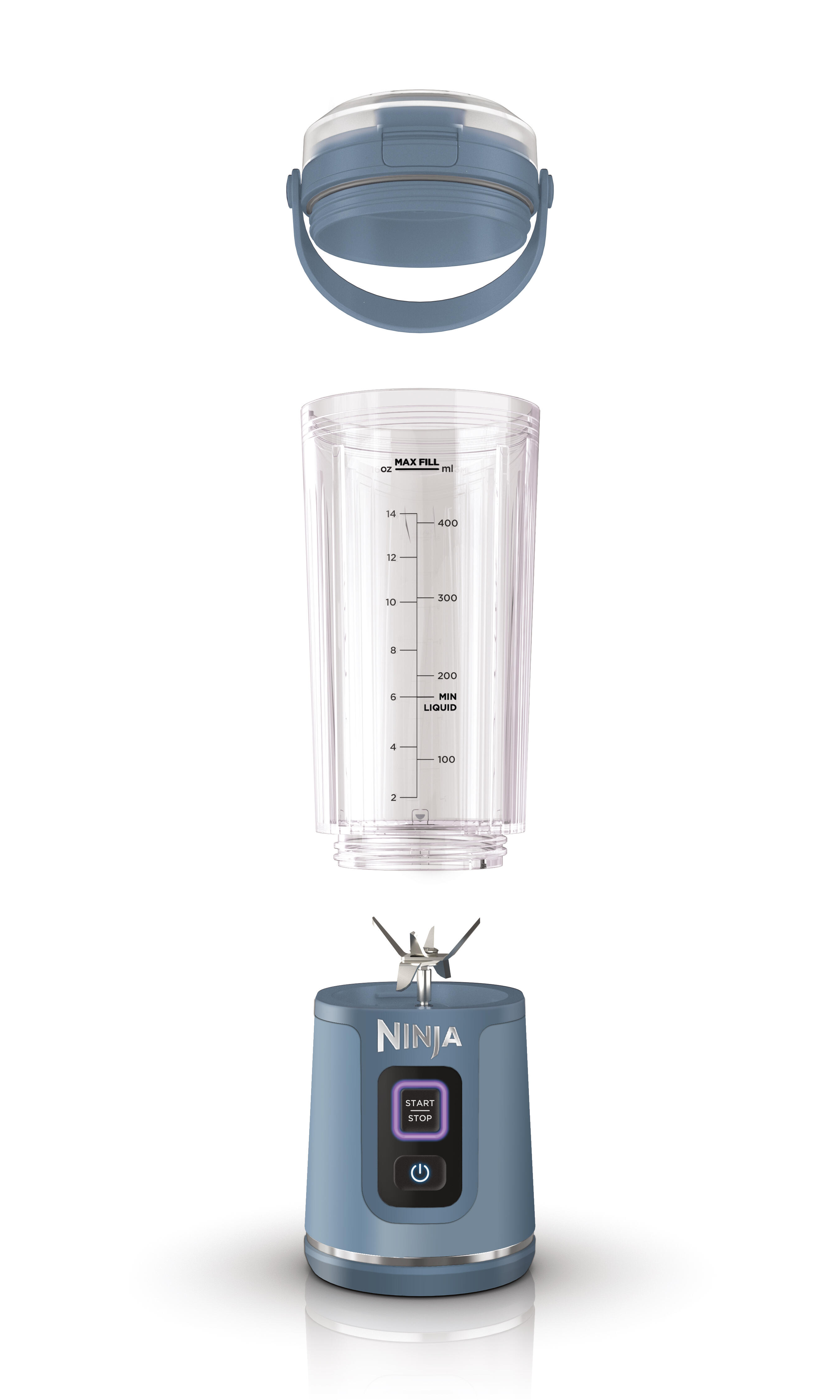 Ninja Blast BC151EUNV Standmixer 2/7