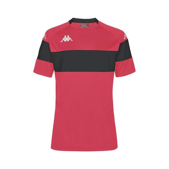 Maillot football homme Dareto rouge
