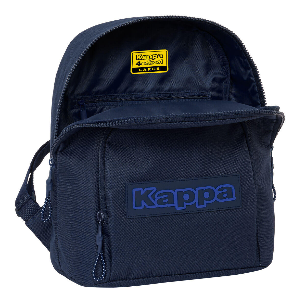 Zaino Kappa Blue night Poliestere 2/4