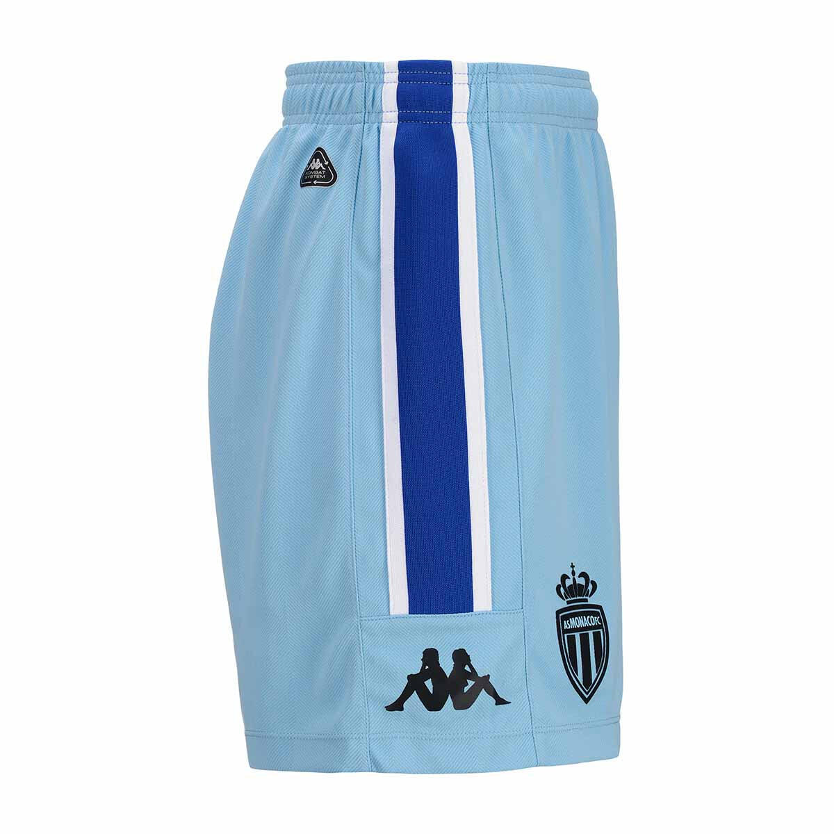 Short da portiere AS Monaco Kombat Ryder 2024/25 4/7