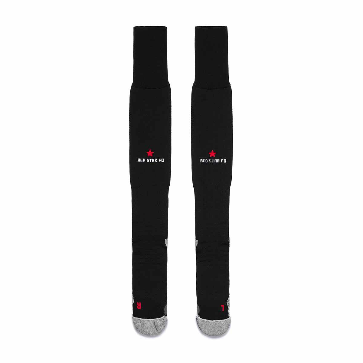 Chaussettes Kombat Spark Pro homme Red Star FC 24/25 2/4