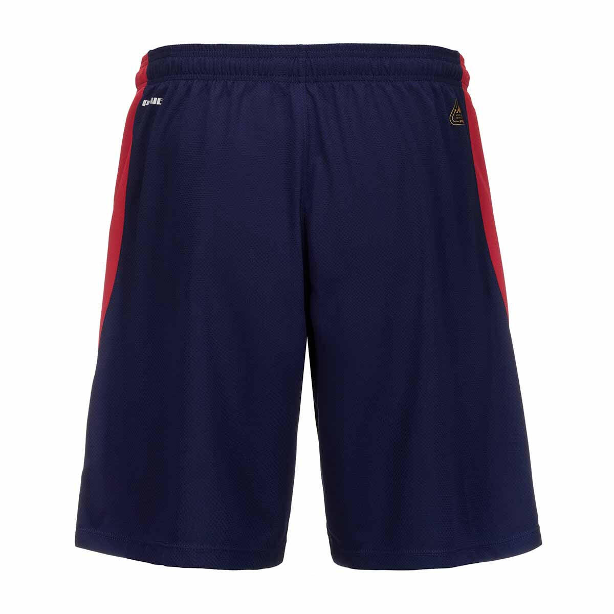 Trainingsshorts voor kinderen SM Caen Ahora Pro 8 2024/25 4/4