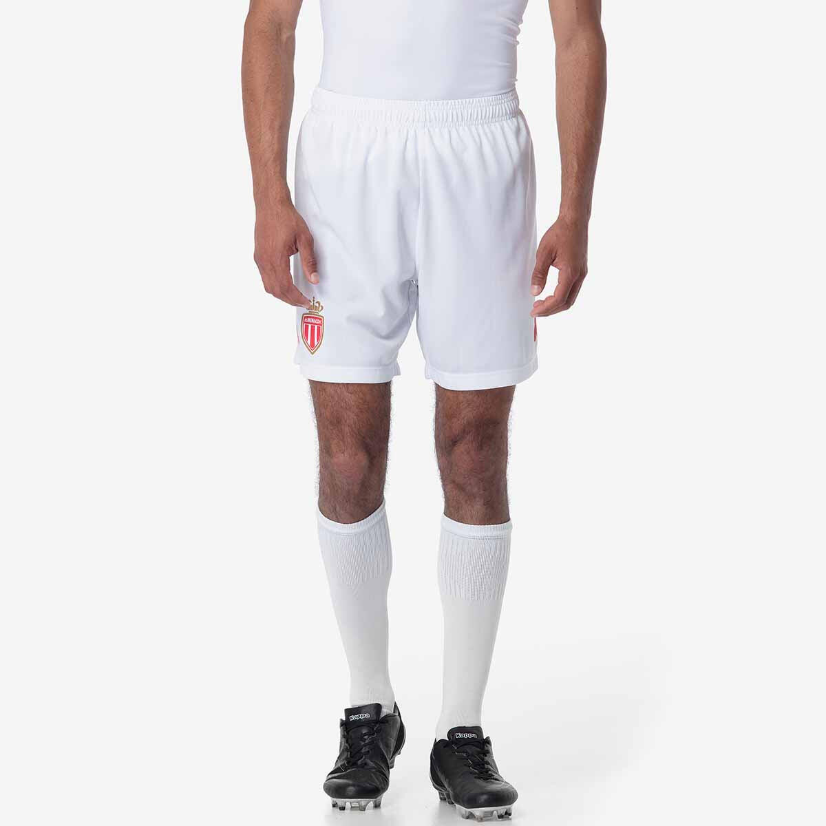 Short Kombat Ryder Home homme AS Monaco 24/25 7/7