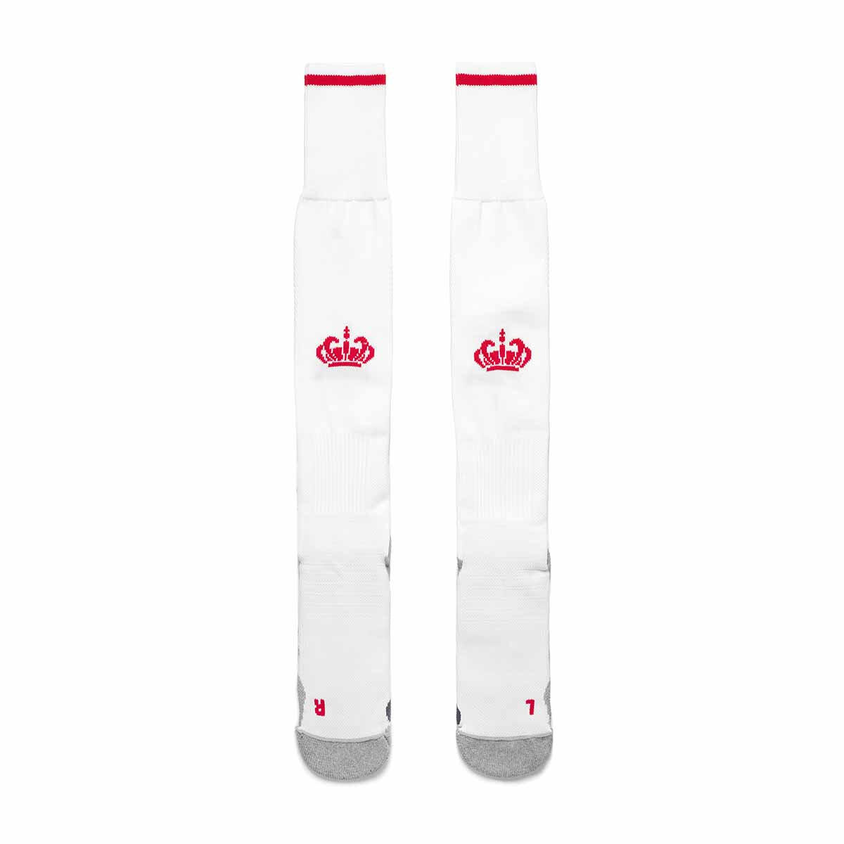 Sokken AS Monaco Kombat Spark Pro 2024/25 2/3