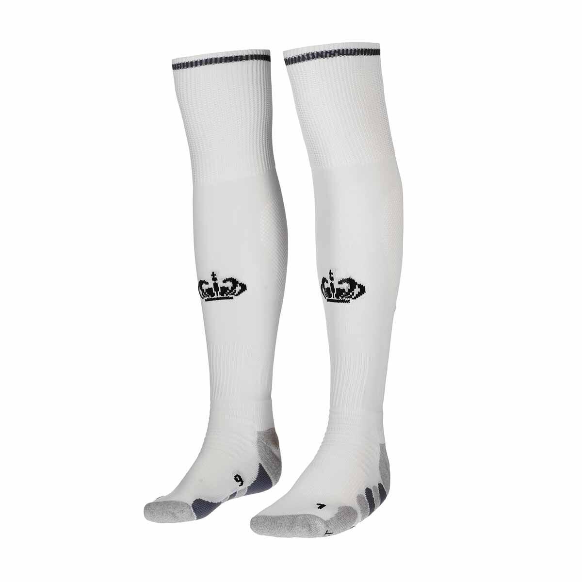 Kappa - Chaussettes Kombat Spark Pro Third Homme As Monaco 24/25 - Chaussettes - Gris - 47/49 - Decathlon
