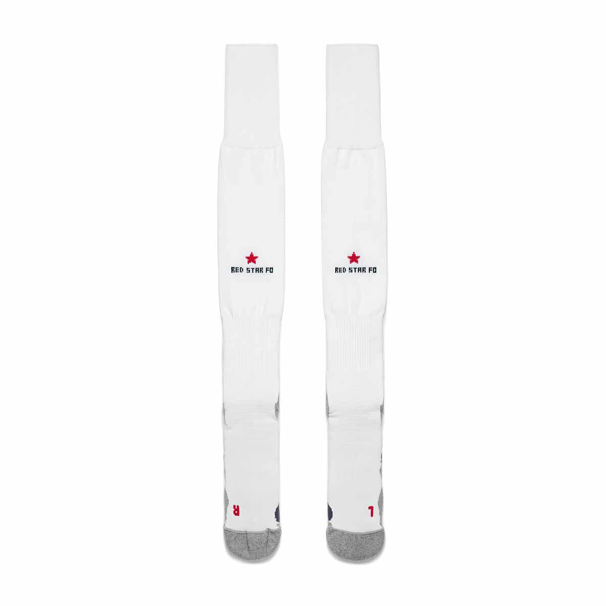 Chaussettes Kombat Spark Pro homme Red Star FC 24/25 2/4