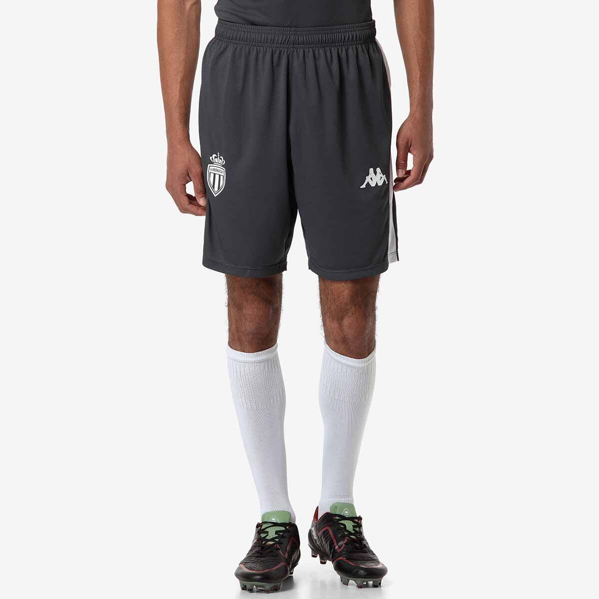 KAPPA Short AS Monaco Ahora Pro 8 2024/25