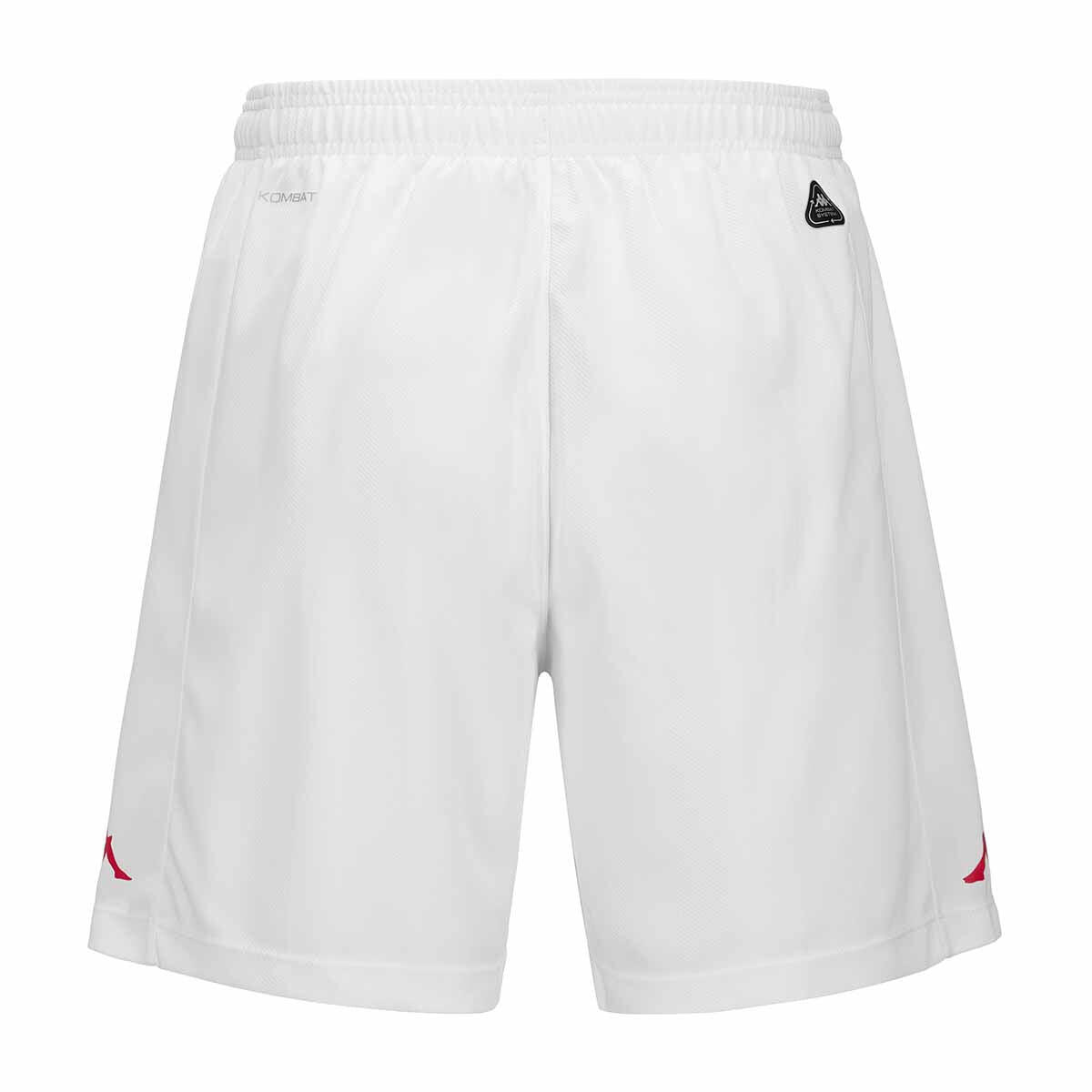 Short Kombat Ryder Home homme AS Monaco 24/25 4/7